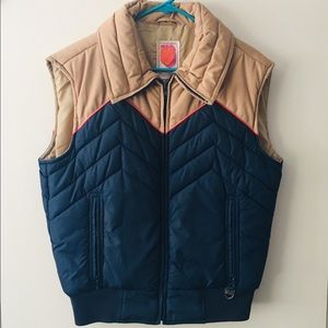 SKYR Puffer Vest